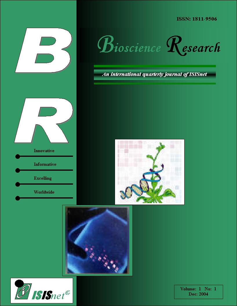 Bioscience Research (BR) 