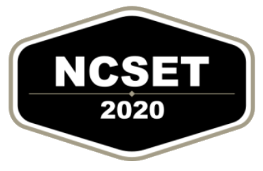  NCSET2020 Conference